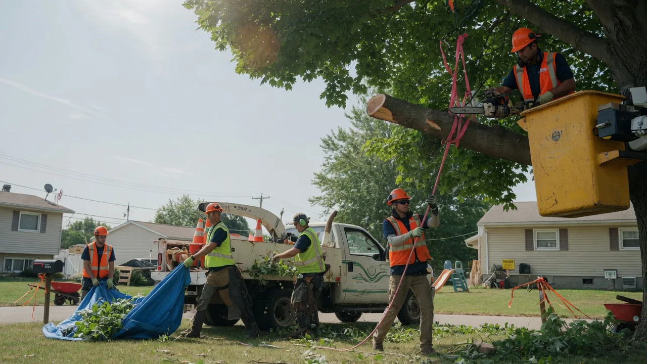 Tree Care in Winnebago, NE near me
